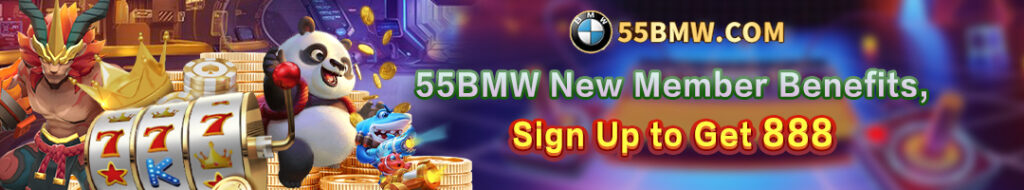 55bmw casino login ph