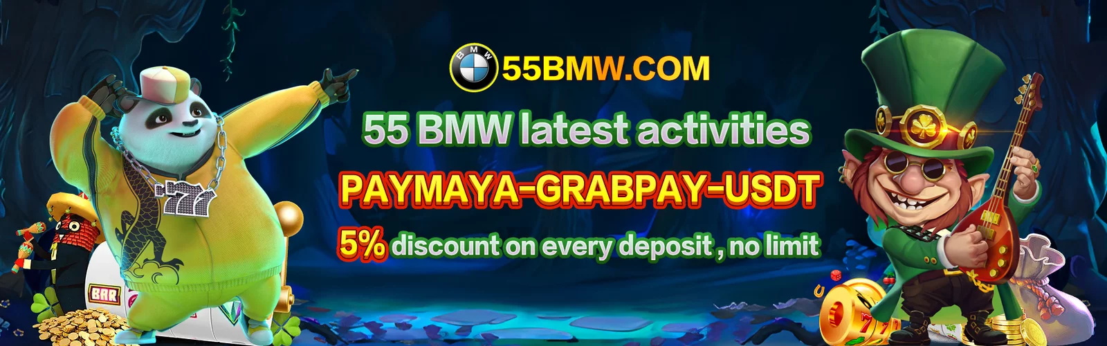 55bmw casino login